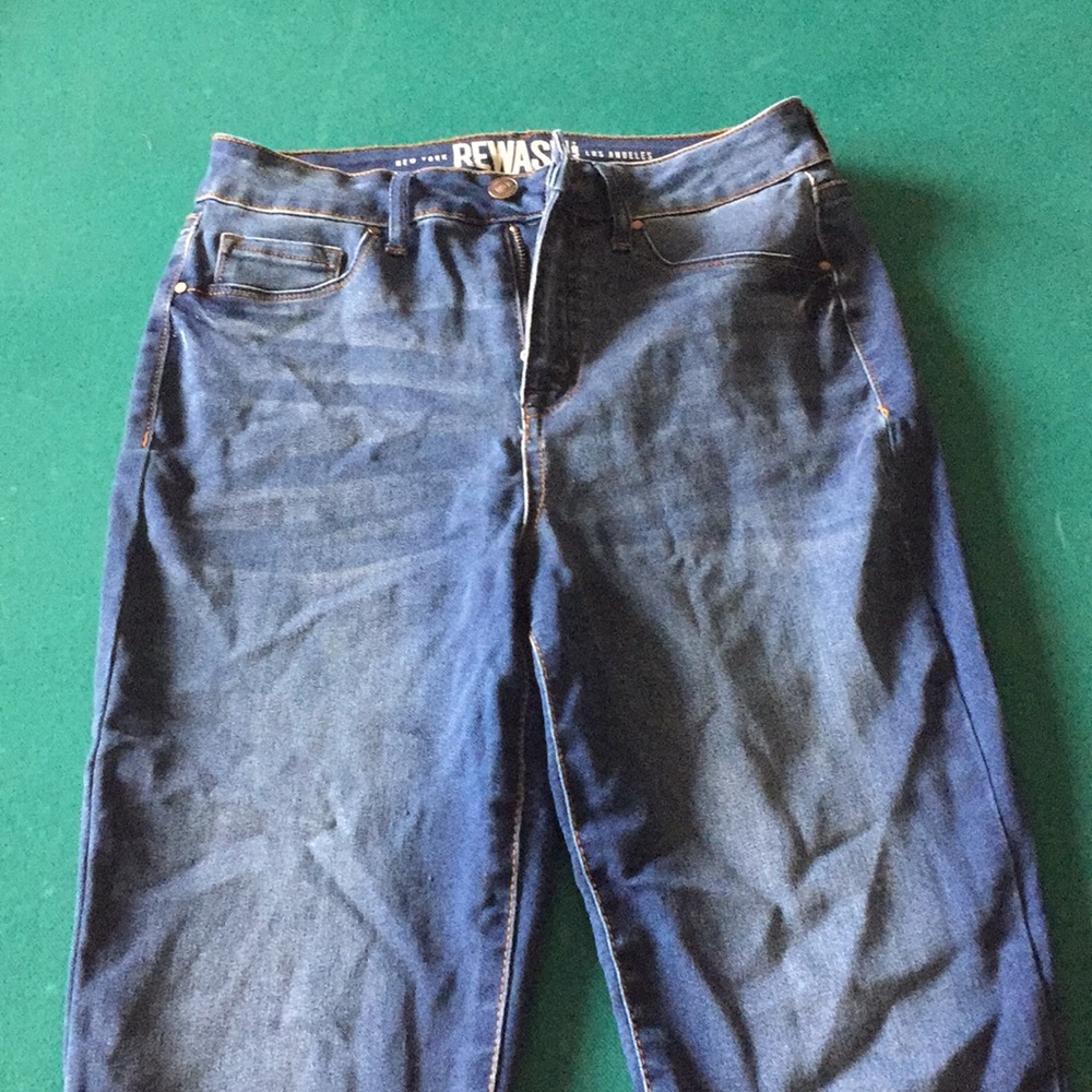 Jeans dark blue